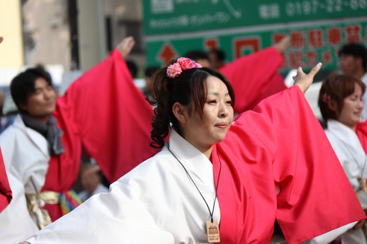 奥州水沢夏まつり2016 子供みこし・地方太鼓・干支和まつり・水沢ざっつぁかまつり 2016/08/06