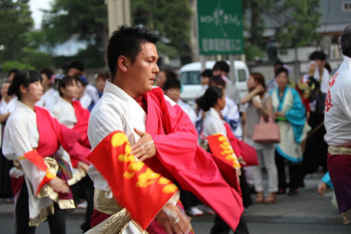 奥州水沢夏まつり2016 子供みこし・地方太鼓・干支和まつり・水沢ざっつぁかまつり 2016/08/06