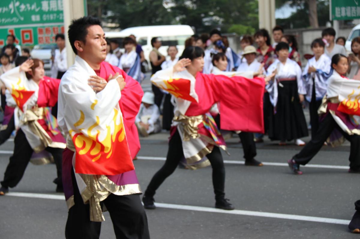 奥州水沢夏まつり2016 子供みこし・地方太鼓・干支和まつり・水沢ざっつぁかまつり 2016/08/06