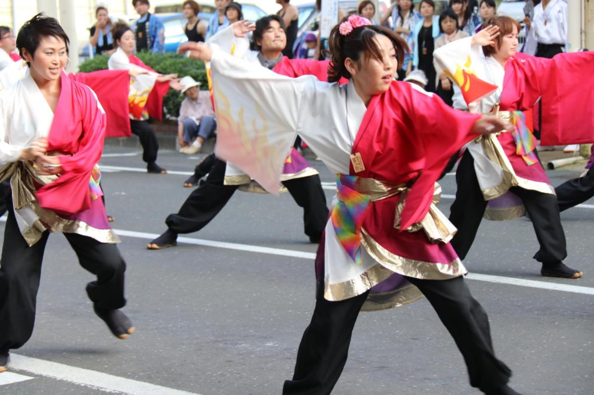奥州水沢夏まつり2016 子供みこし・地方太鼓・干支和まつり・水沢ざっつぁかまつり 2016/08/06