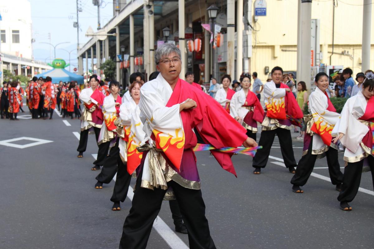 奥州水沢夏まつり2016 子供みこし・地方太鼓・干支和まつり・水沢ざっつぁかまつり 2016/08/06