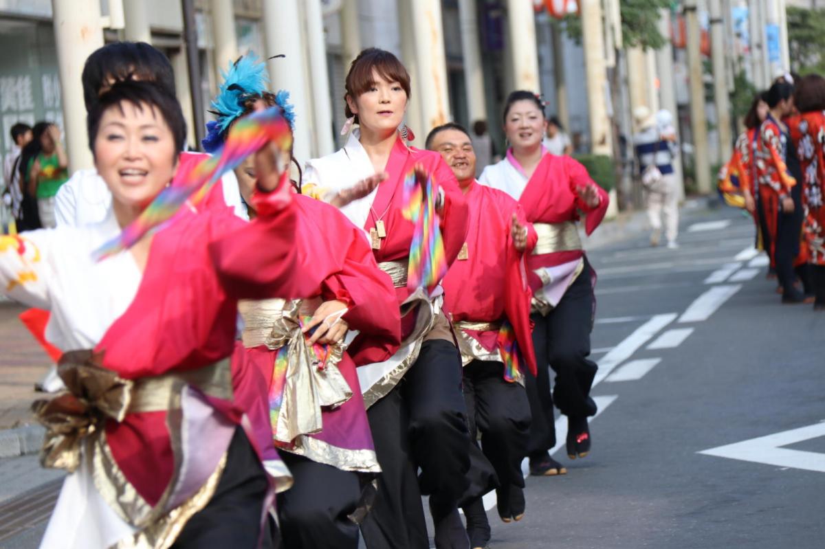 奥州水沢夏まつり2016 子供みこし・地方太鼓・干支和まつり・水沢ざっつぁかまつり 2016/08/06