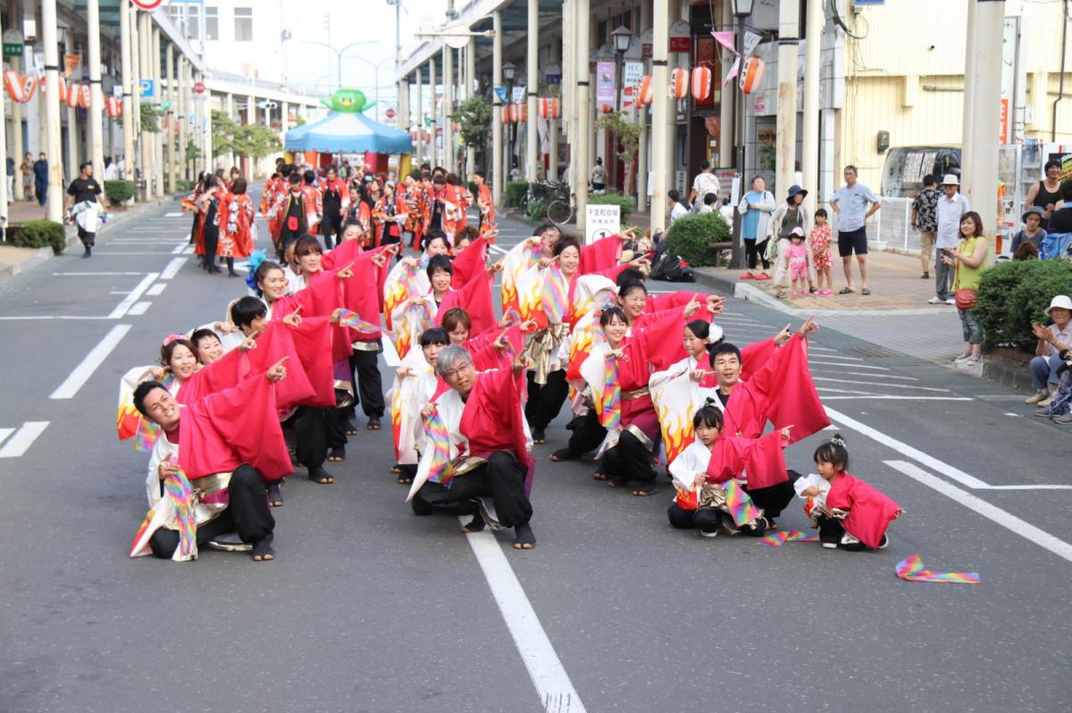 奥州水沢夏まつり2016 子供みこし・地方太鼓・干支和まつり・水沢ざっつぁかまつり 2016/08/06
