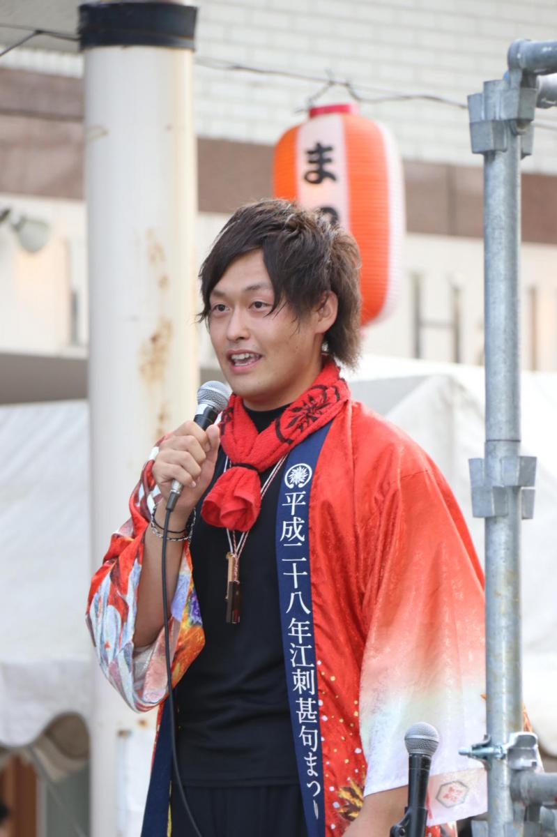 奥州水沢夏まつり2016 子供みこし・地方太鼓・干支和まつり・水沢ざっつぁかまつり 2016/08/06