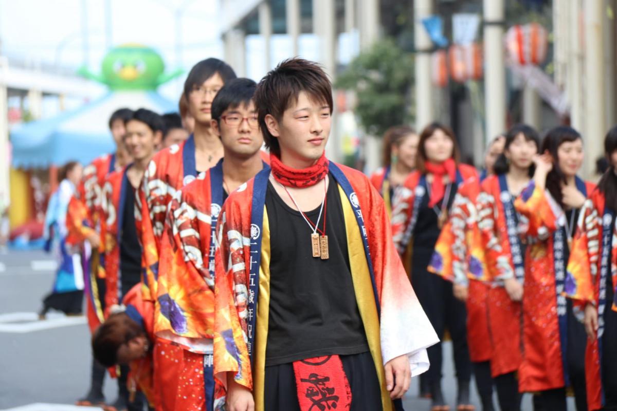 奥州水沢夏まつり2016 子供みこし・地方太鼓・干支和まつり・水沢ざっつぁかまつり 2016/08/06