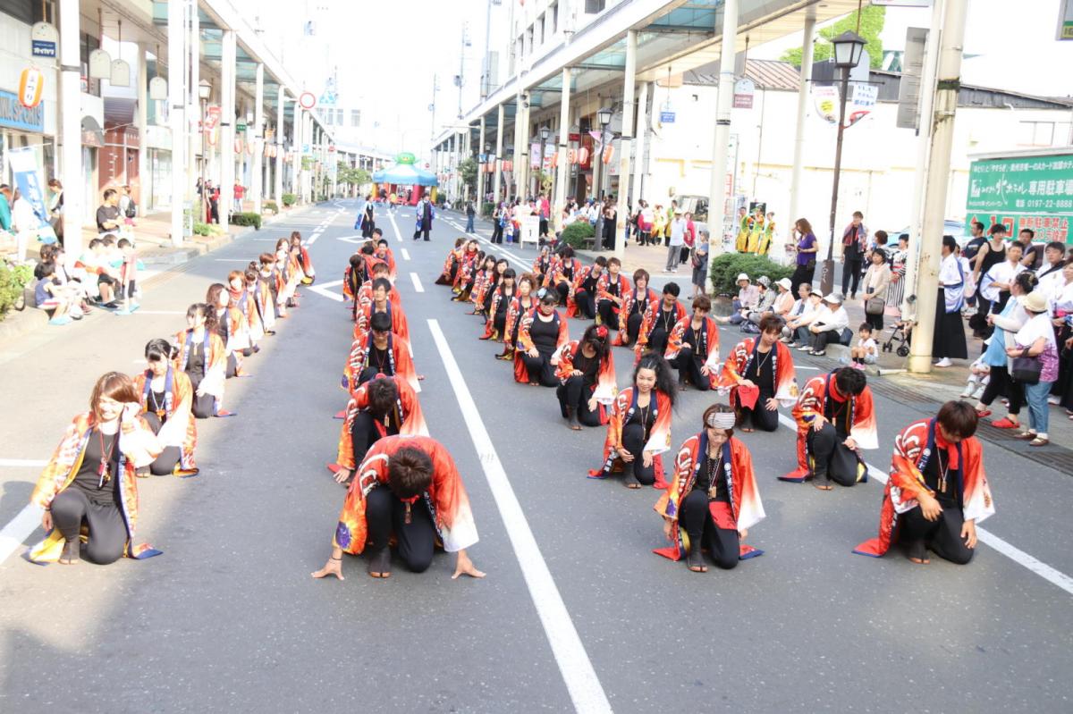 奥州水沢夏まつり2016 子供みこし・地方太鼓・干支和まつり・水沢ざっつぁかまつり 2016/08/06