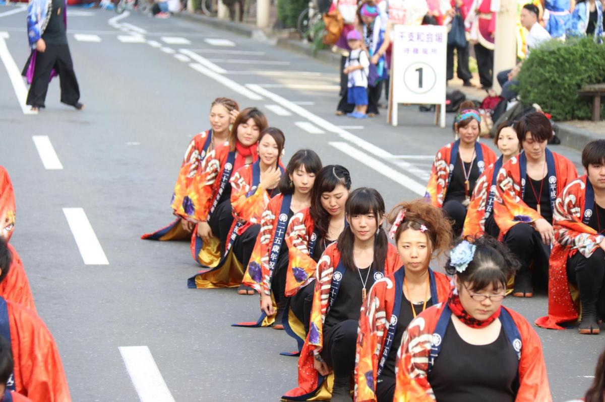 奥州水沢夏まつり2016 子供みこし・地方太鼓・干支和まつり・水沢ざっつぁかまつり 2016/08/06