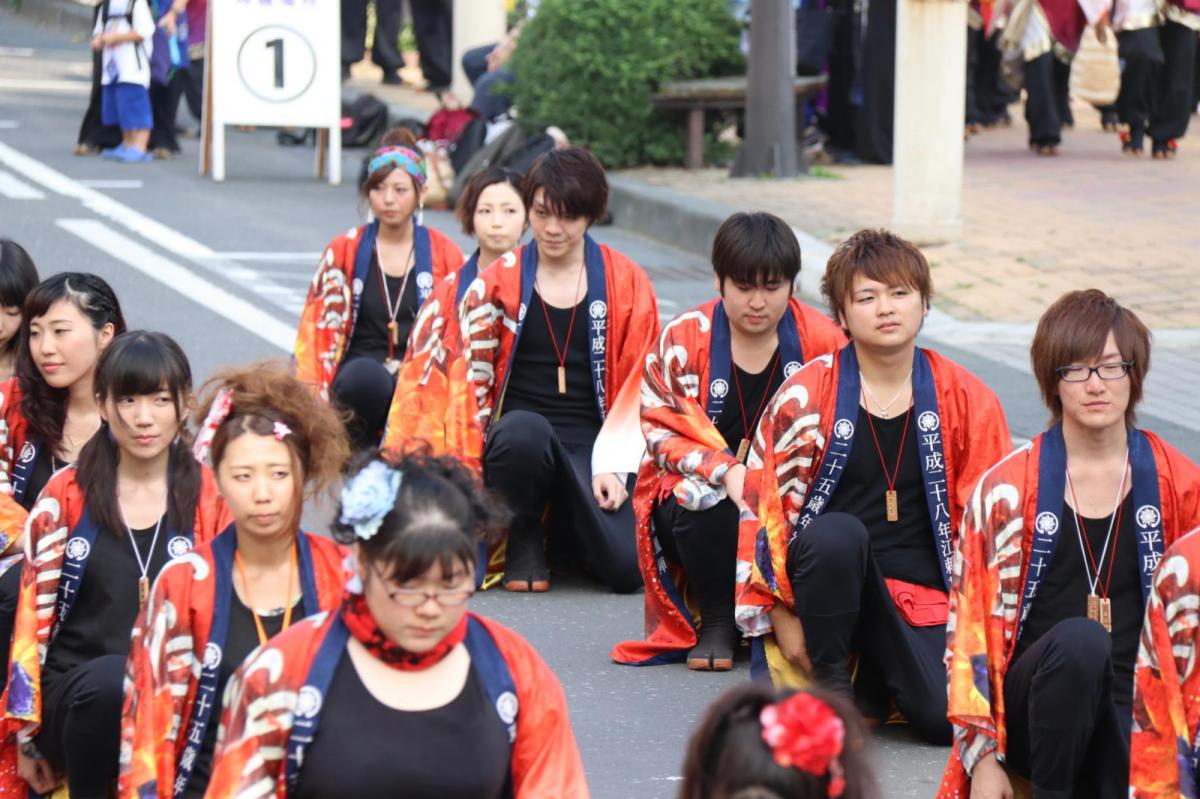 奥州水沢夏まつり2016 子供みこし・地方太鼓・干支和まつり・水沢ざっつぁかまつり 2016/08/06