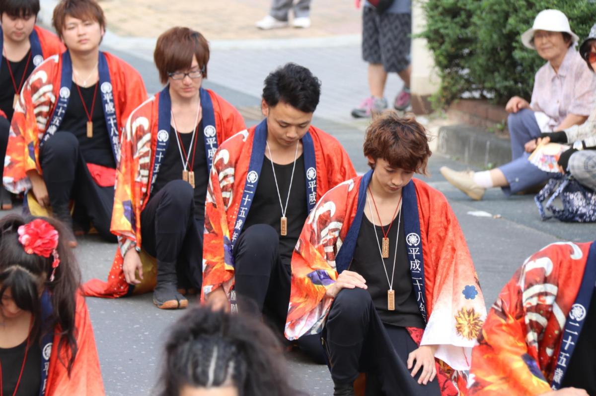 奥州水沢夏まつり2016 子供みこし・地方太鼓・干支和まつり・水沢ざっつぁかまつり 2016/08/06