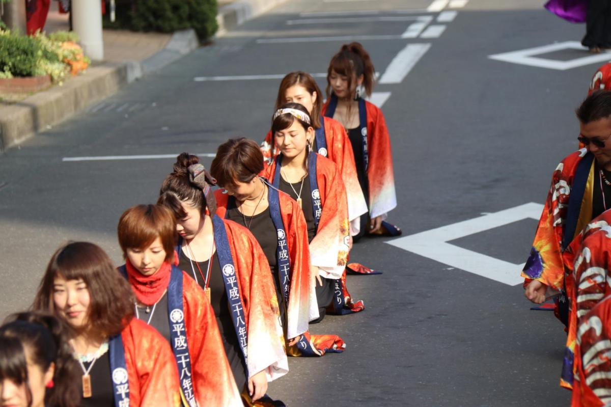 奥州水沢夏まつり2016 子供みこし・地方太鼓・干支和まつり・水沢ざっつぁかまつり 2016/08/06