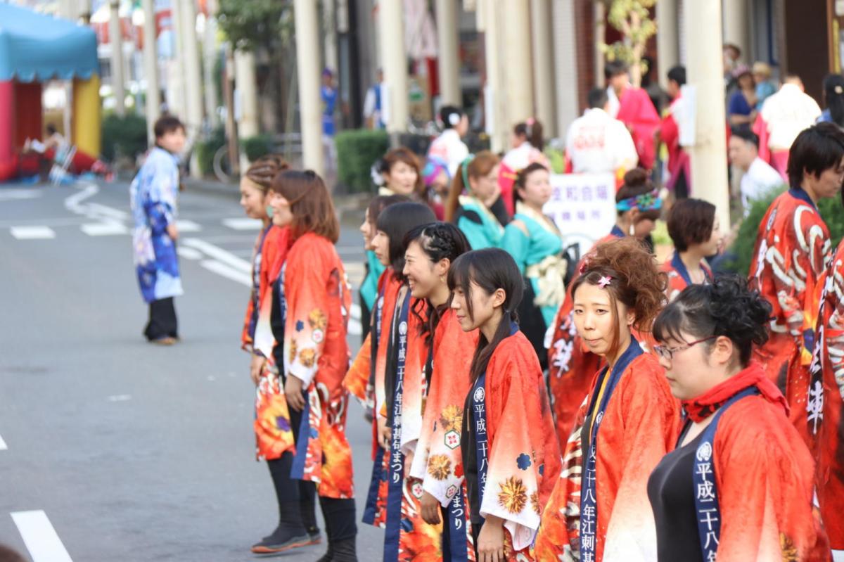 奥州水沢夏まつり2016 子供みこし・地方太鼓・干支和まつり・水沢ざっつぁかまつり 2016/08/06