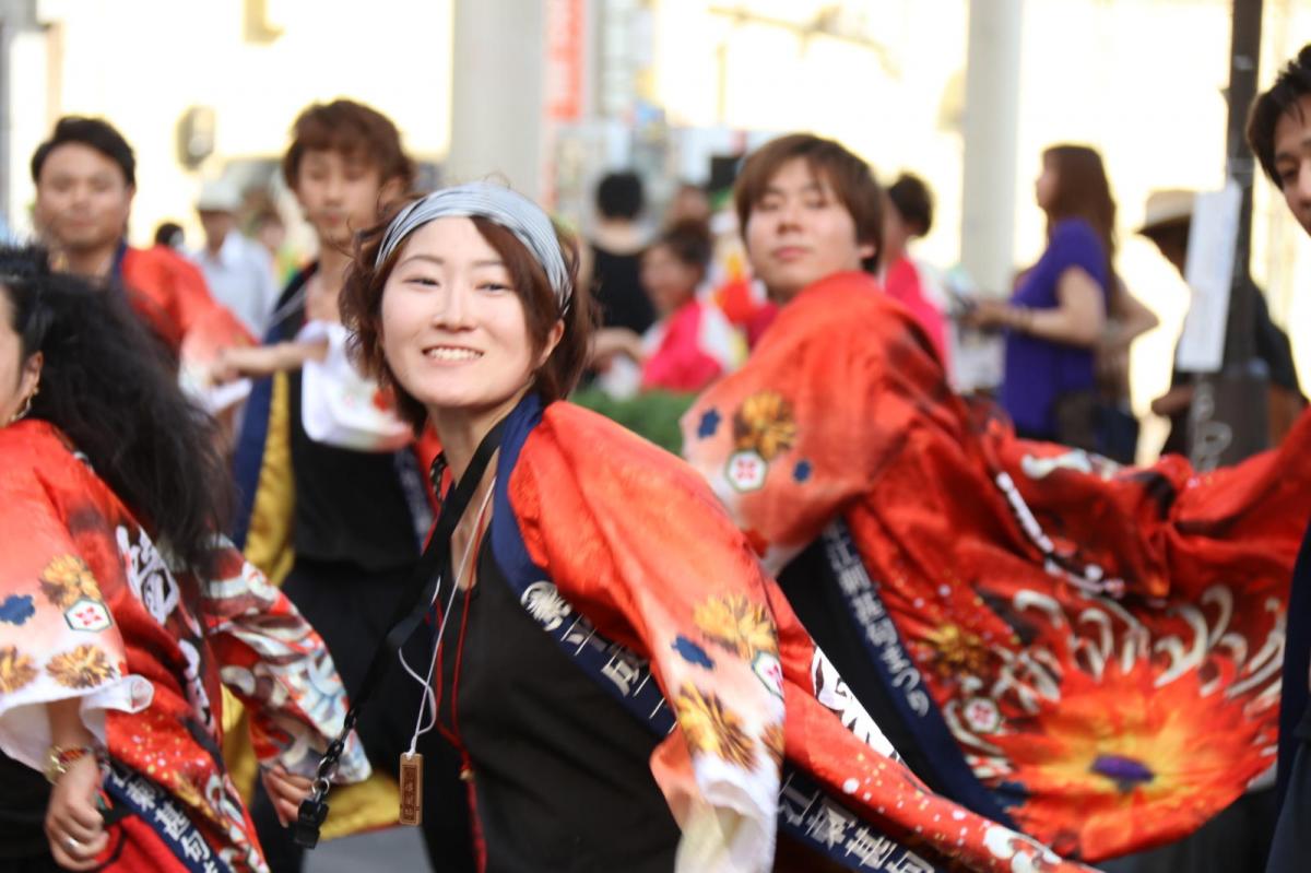 奥州水沢夏まつり2016 子供みこし・地方太鼓・干支和まつり・水沢ざっつぁかまつり 2016/08/06