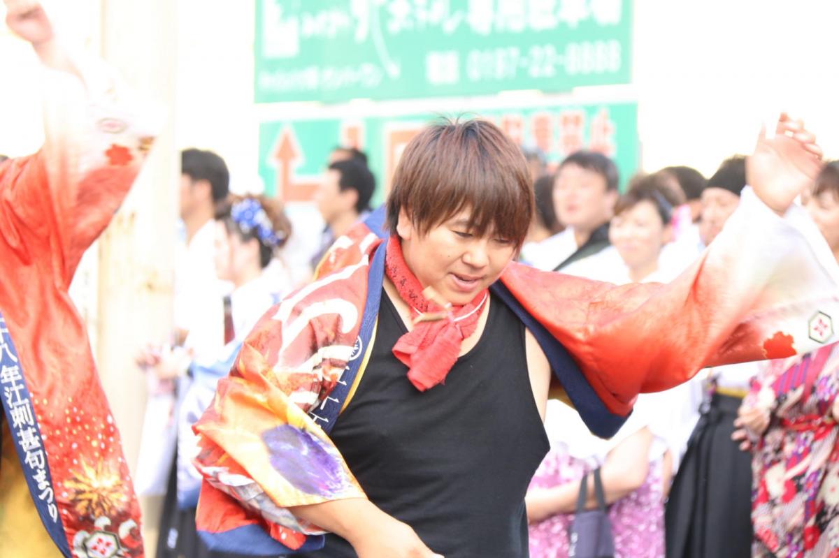 奥州水沢夏まつり2016 子供みこし・地方太鼓・干支和まつり・水沢ざっつぁかまつり 2016/08/06