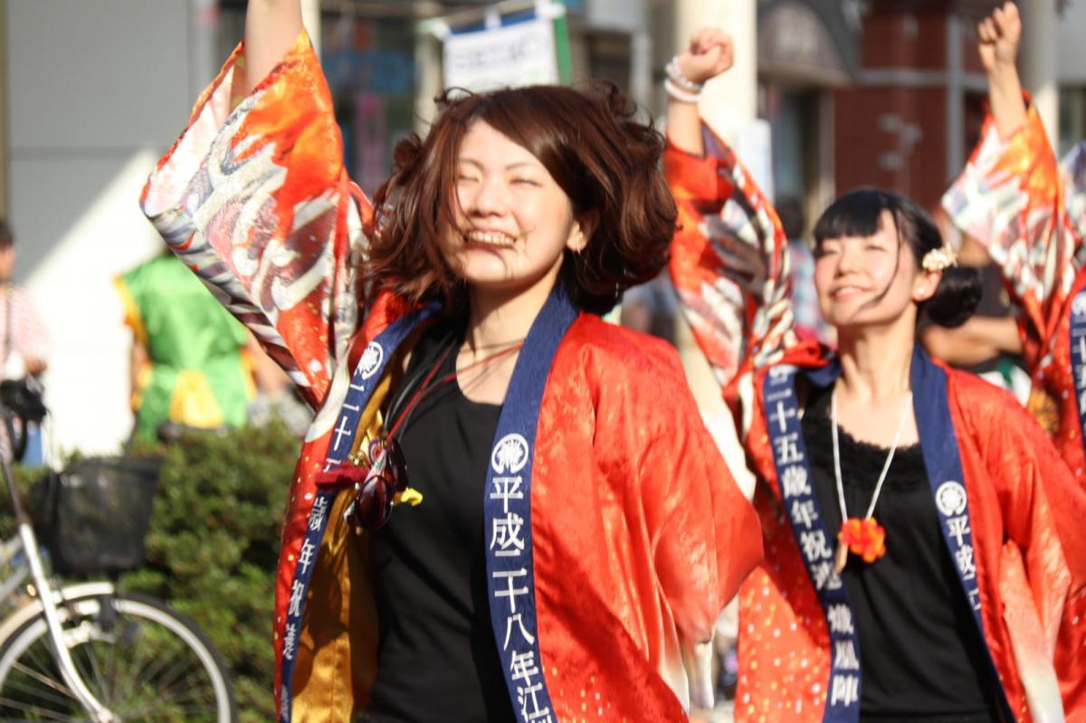 奥州水沢夏まつり2016 子供みこし・地方太鼓・干支和まつり・水沢ざっつぁかまつり 2016/08/06