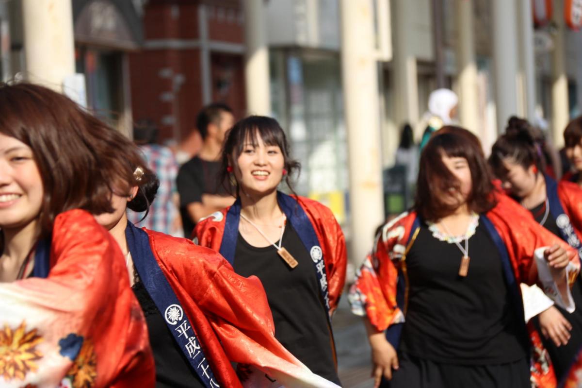 奥州水沢夏まつり2016 子供みこし・地方太鼓・干支和まつり・水沢ざっつぁかまつり 2016/08/06