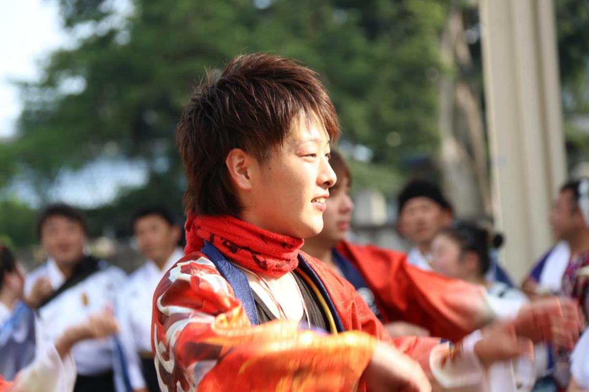 奥州水沢夏まつり2016 子供みこし・地方太鼓・干支和まつり・水沢ざっつぁかまつり 2016/08/06