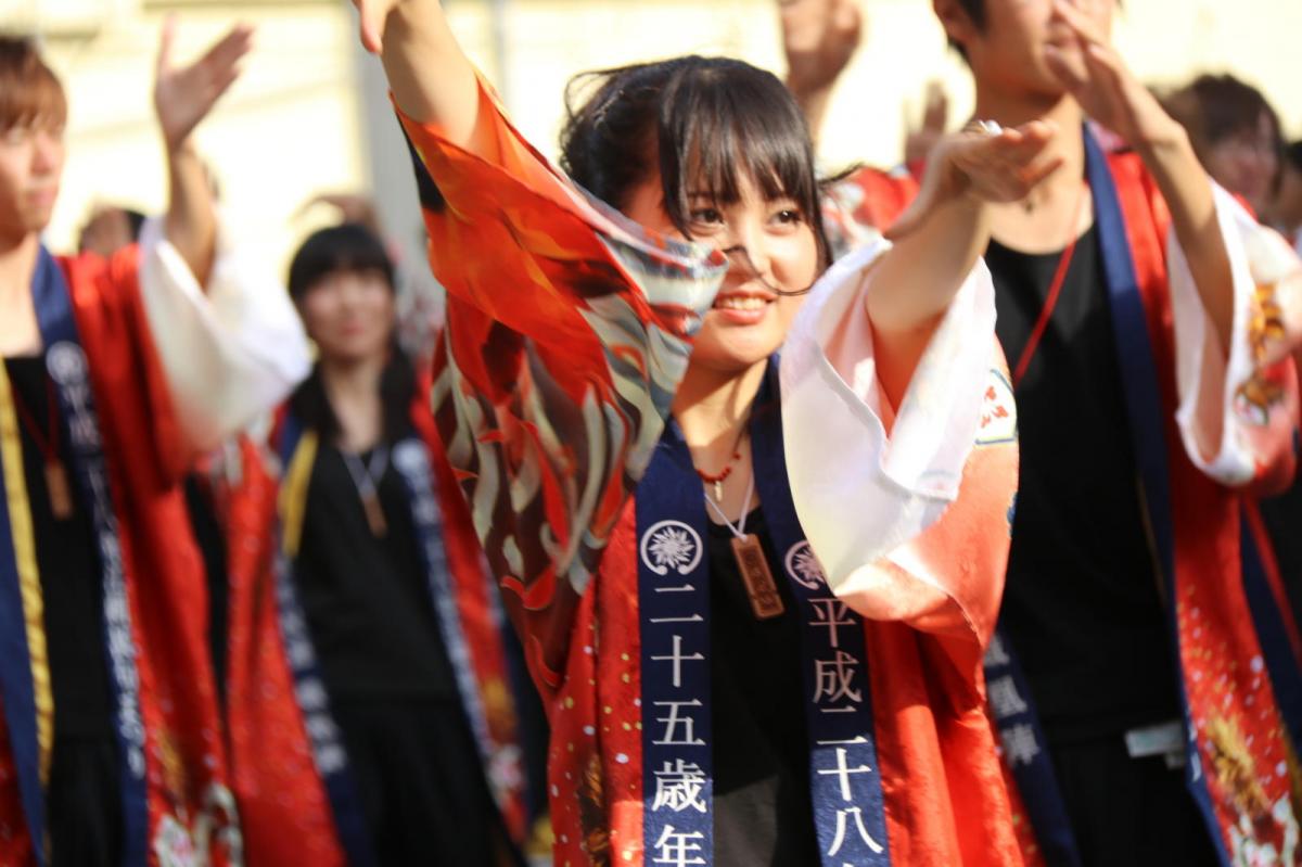 奥州水沢夏まつり2016 子供みこし・地方太鼓・干支和まつり・水沢ざっつぁかまつり 2016/08/06