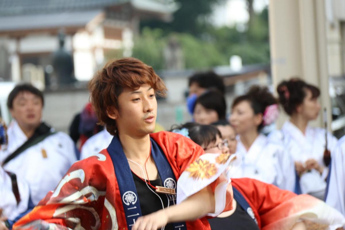 奥州水沢夏まつり2016 子供みこし・地方太鼓・干支和まつり・水沢ざっつぁかまつり 2016/08/06