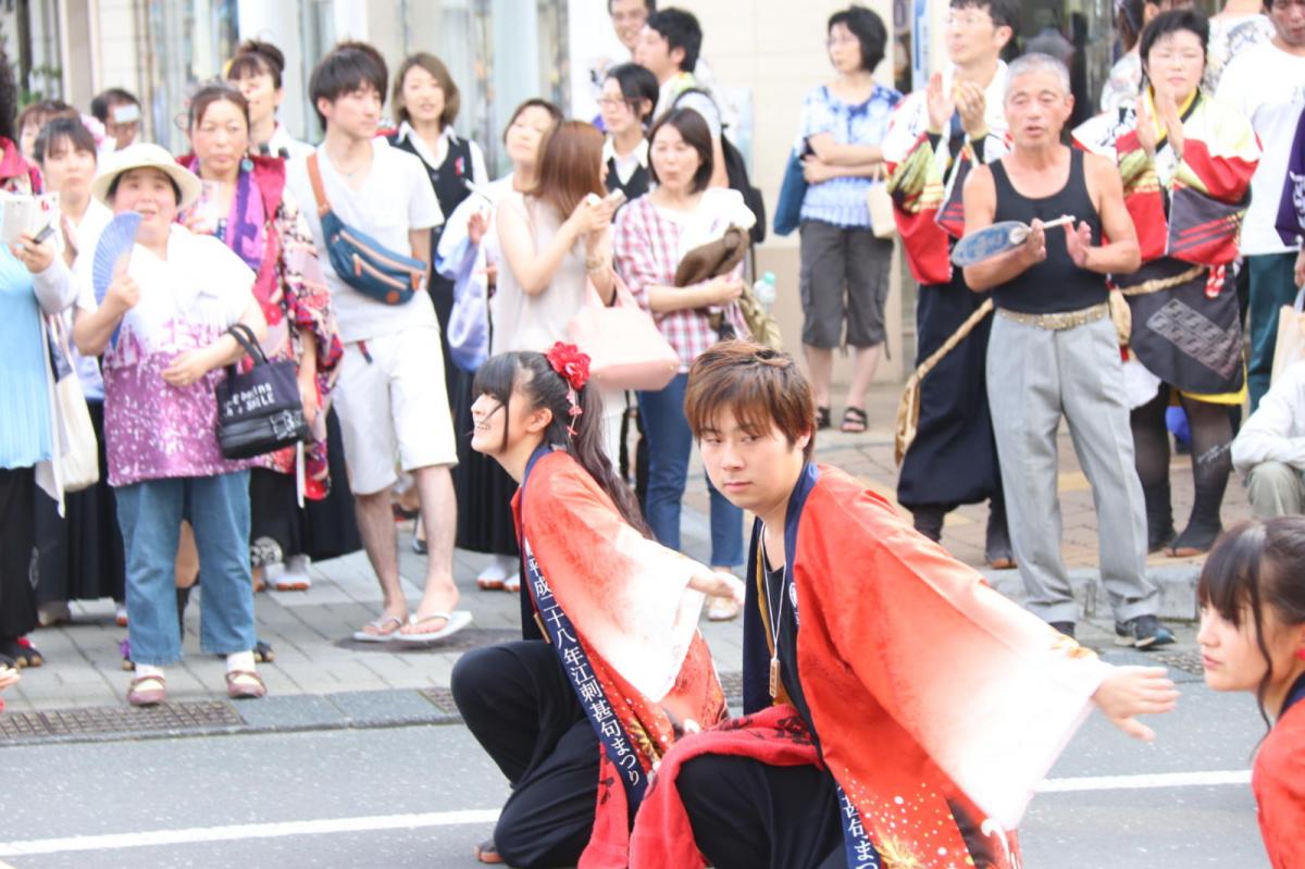 奥州水沢夏まつり2016 子供みこし・地方太鼓・干支和まつり・水沢ざっつぁかまつり 2016/08/06