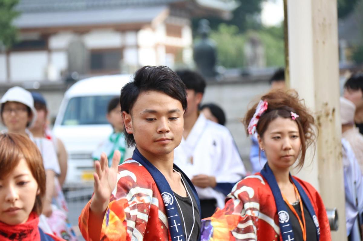 奥州水沢夏まつり2016 子供みこし・地方太鼓・干支和まつり・水沢ざっつぁかまつり 2016/08/06