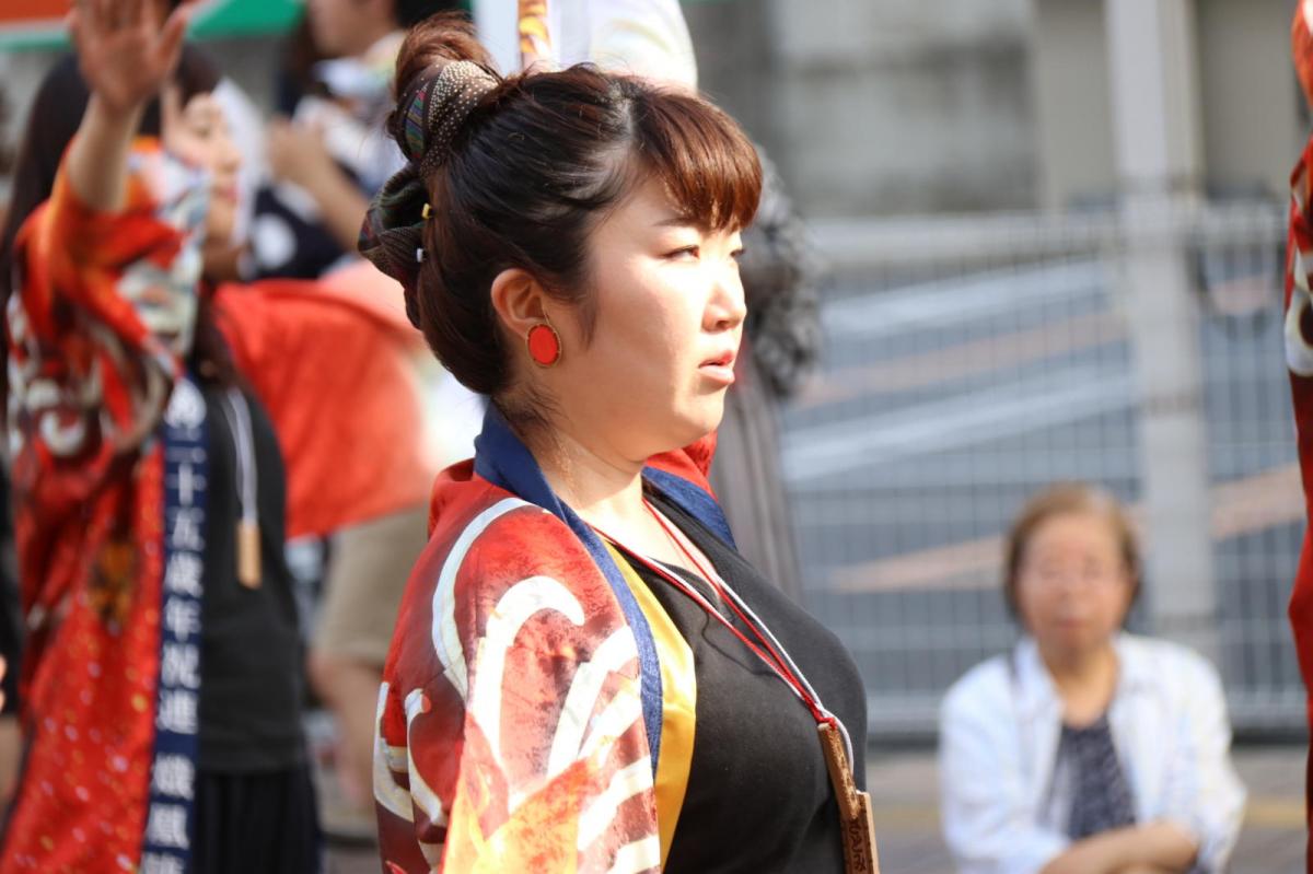 奥州水沢夏まつり2016 子供みこし・地方太鼓・干支和まつり・水沢ざっつぁかまつり 2016/08/06