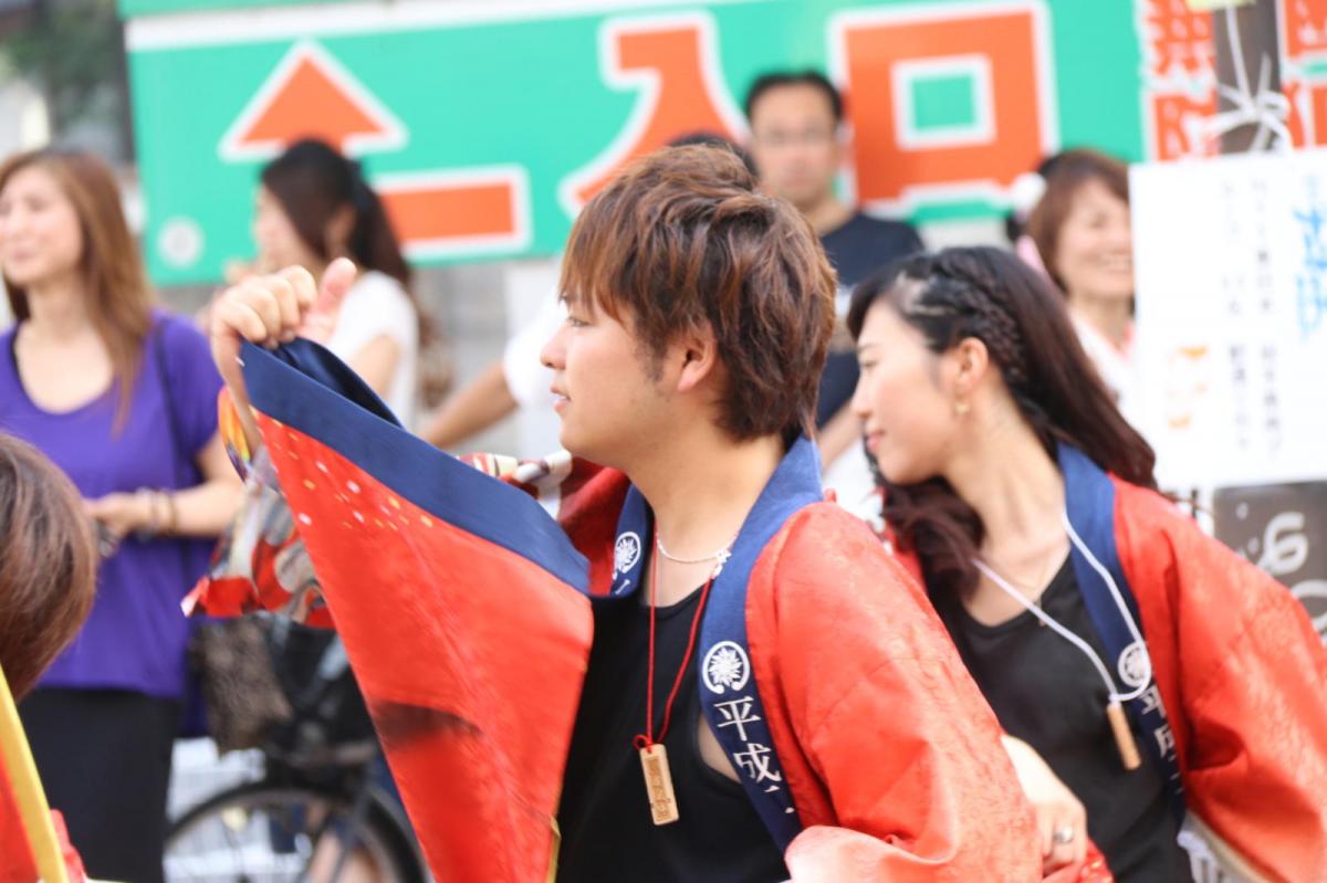 奥州水沢夏まつり2016 子供みこし・地方太鼓・干支和まつり・水沢ざっつぁかまつり 2016/08/06