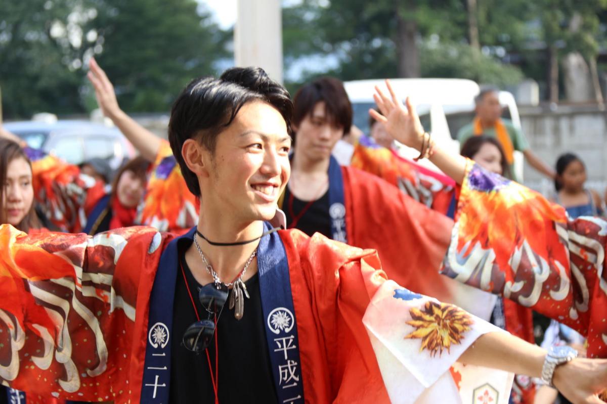 奥州水沢夏まつり2016 子供みこし・地方太鼓・干支和まつり・水沢ざっつぁかまつり 2016/08/06
