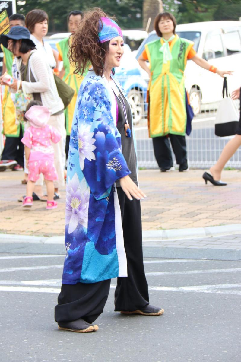 奥州水沢夏まつり2016 子供みこし・地方太鼓・干支和まつり・水沢ざっつぁかまつり 2016/08/06