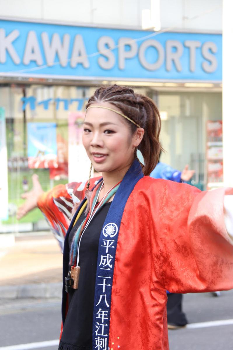 奥州水沢夏まつり2016 子供みこし・地方太鼓・干支和まつり・水沢ざっつぁかまつり 2016/08/06