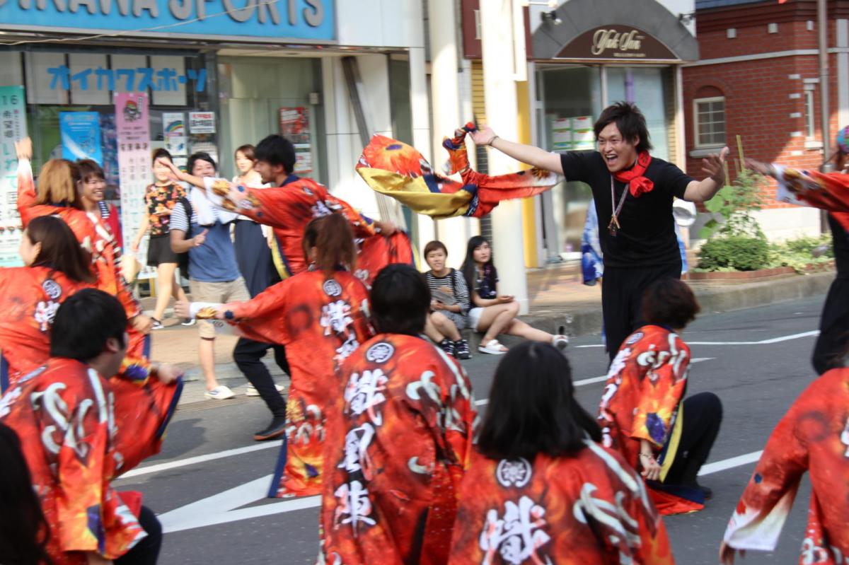 奥州水沢夏まつり2016 子供みこし・地方太鼓・干支和まつり・水沢ざっつぁかまつり 2016/08/06