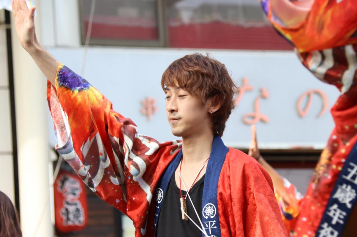 奥州水沢夏まつり2016 子供みこし・地方太鼓・干支和まつり・水沢ざっつぁかまつり 2016/08/06