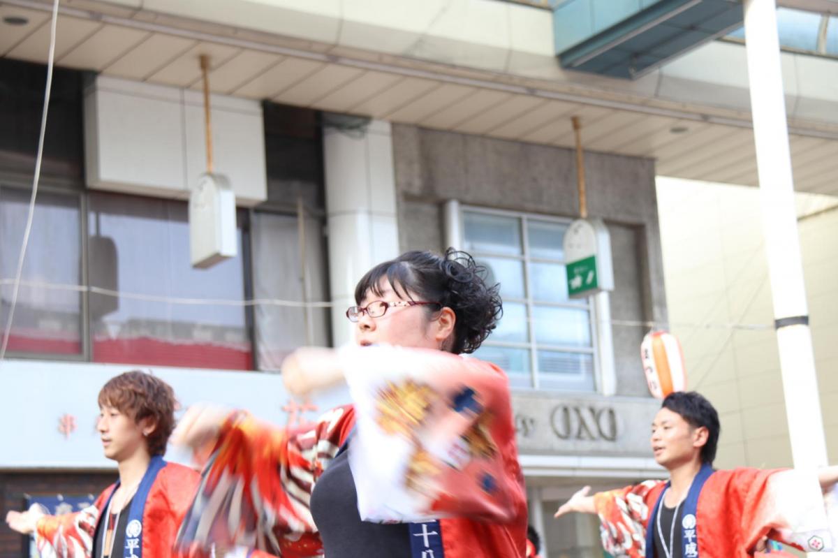 奥州水沢夏まつり2016 子供みこし・地方太鼓・干支和まつり・水沢ざっつぁかまつり 2016/08/06