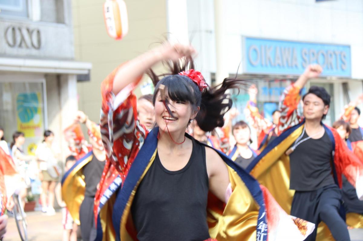 奥州水沢夏まつり2016 子供みこし・地方太鼓・干支和まつり・水沢ざっつぁかまつり 2016/08/06