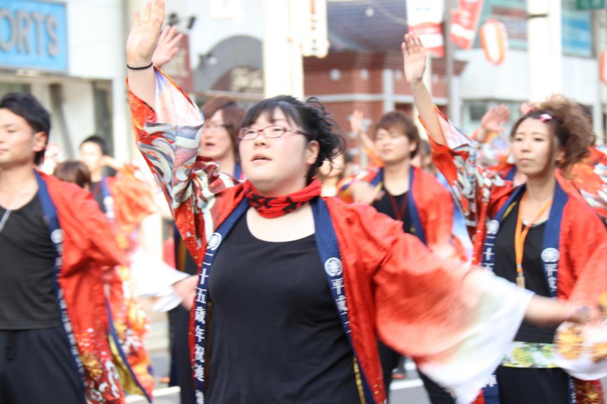 奥州水沢夏まつり2016 子供みこし・地方太鼓・干支和まつり・水沢ざっつぁかまつり 2016/08/06