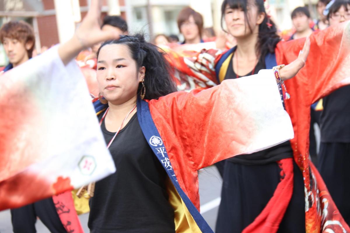 奥州水沢夏まつり2016 子供みこし・地方太鼓・干支和まつり・水沢ざっつぁかまつり 2016/08/06