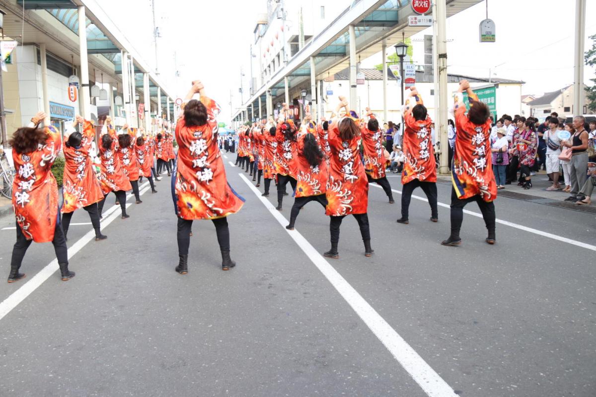 奥州水沢夏まつり2016 子供みこし・地方太鼓・干支和まつり・水沢ざっつぁかまつり 2016/08/06