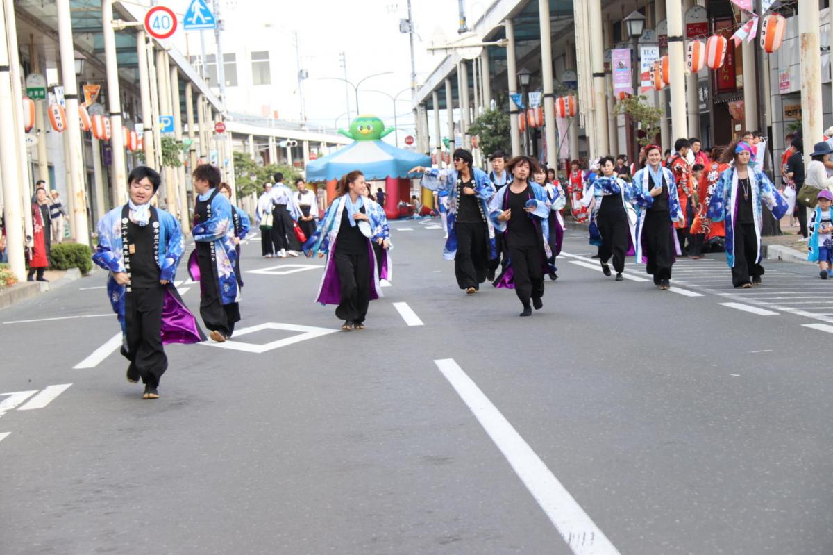 奥州水沢夏まつり2016 子供みこし・地方太鼓・干支和まつり・水沢ざっつぁかまつり 2016/08/06