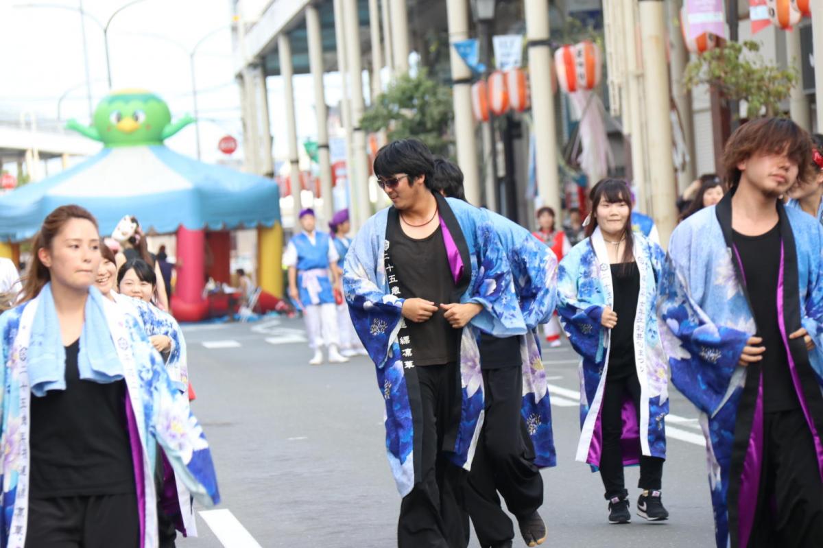 奥州水沢夏まつり2016 子供みこし・地方太鼓・干支和まつり・水沢ざっつぁかまつり 2016/08/06