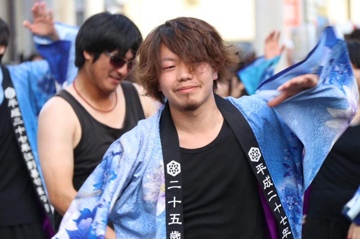 奥州水沢夏まつり2016 子供みこし・地方太鼓・干支和まつり・水沢ざっつぁかまつり 2016/08/06