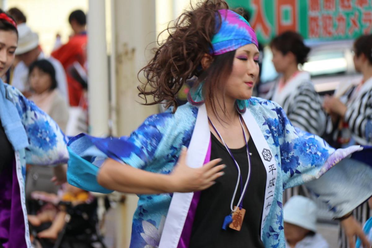 奥州水沢夏まつり2016 子供みこし・地方太鼓・干支和まつり・水沢ざっつぁかまつり 2016/08/06