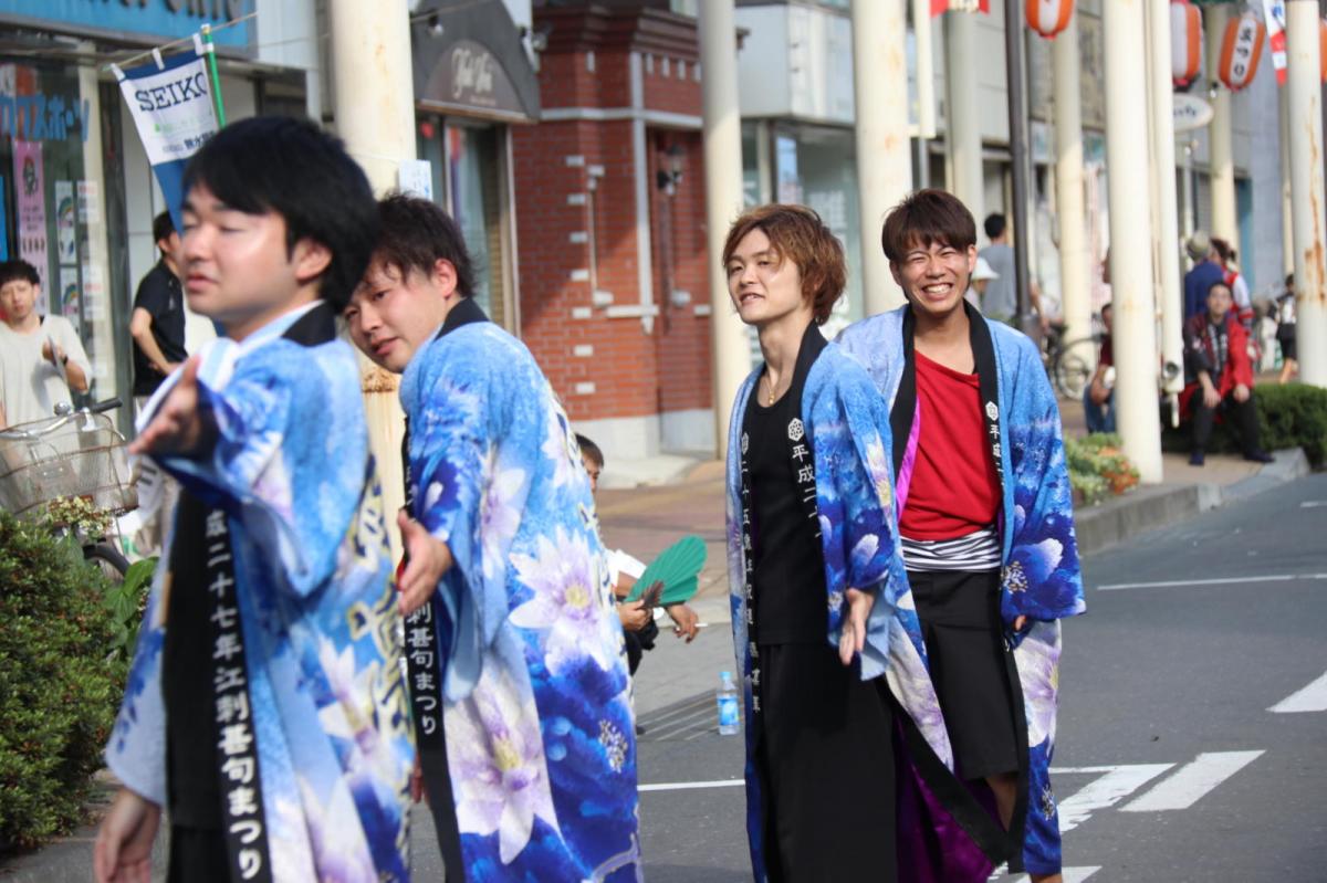 奥州水沢夏まつり2016 子供みこし・地方太鼓・干支和まつり・水沢ざっつぁかまつり 2016/08/06