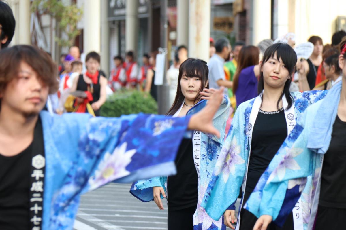 奥州水沢夏まつり2016 子供みこし・地方太鼓・干支和まつり・水沢ざっつぁかまつり 2016/08/06