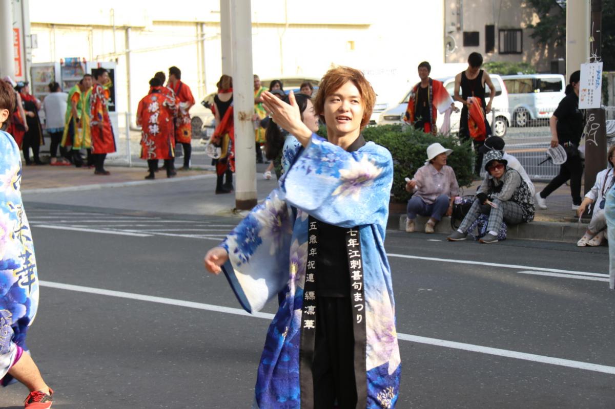 奥州水沢夏まつり2016 子供みこし・地方太鼓・干支和まつり・水沢ざっつぁかまつり 2016/08/06