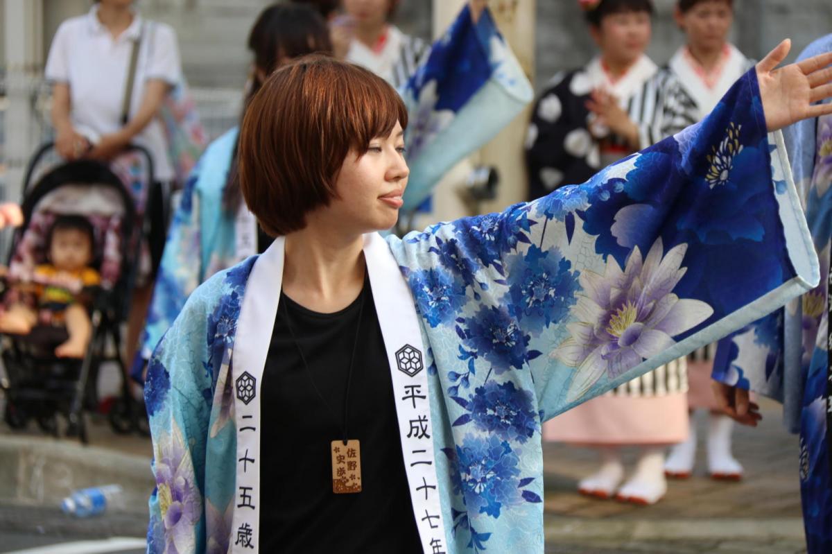 奥州水沢夏まつり2016 子供みこし・地方太鼓・干支和まつり・水沢ざっつぁかまつり 2016/08/06