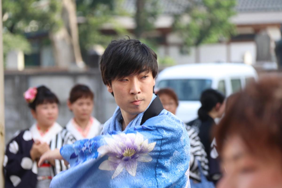 奥州水沢夏まつり2016 子供みこし・地方太鼓・干支和まつり・水沢ざっつぁかまつり 2016/08/06