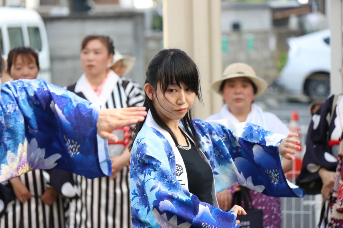 奥州水沢夏まつり2016 子供みこし・地方太鼓・干支和まつり・水沢ざっつぁかまつり 2016/08/06