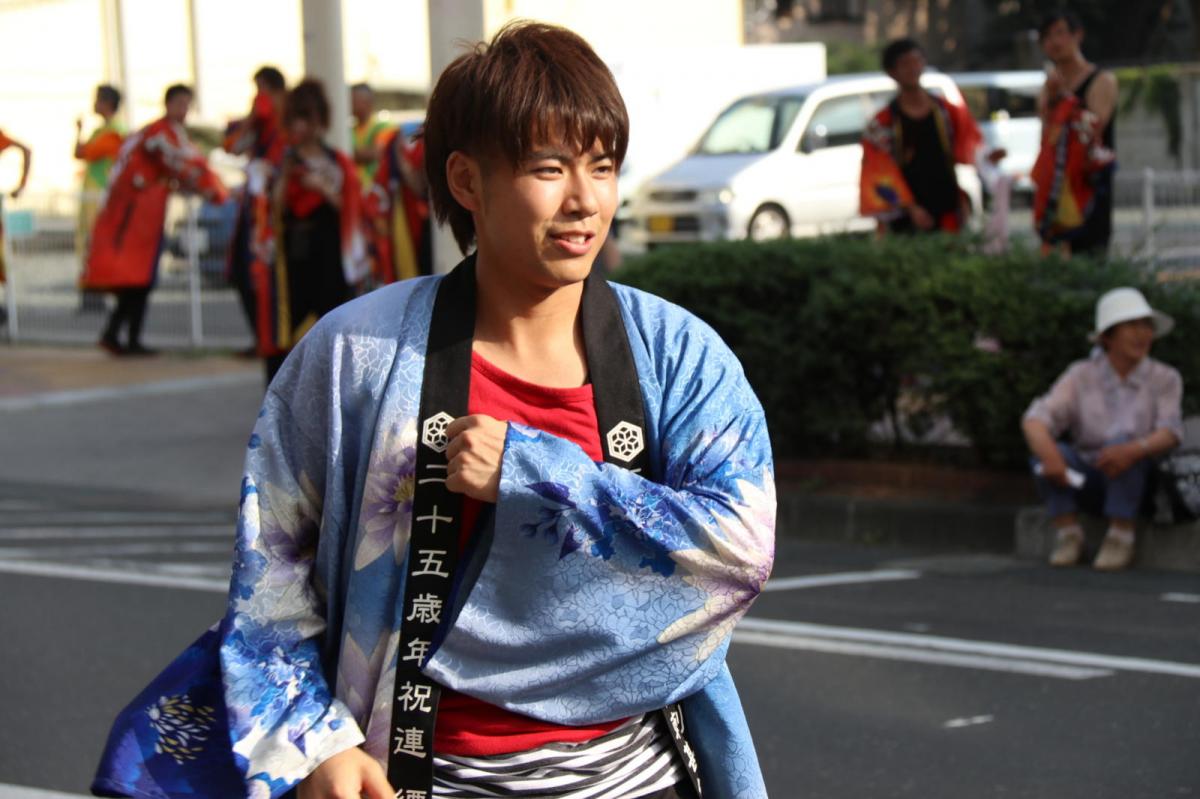 奥州水沢夏まつり2016 子供みこし・地方太鼓・干支和まつり・水沢ざっつぁかまつり 2016/08/06