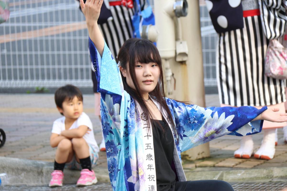 奥州水沢夏まつり2016 子供みこし・地方太鼓・干支和まつり・水沢ざっつぁかまつり 2016/08/06