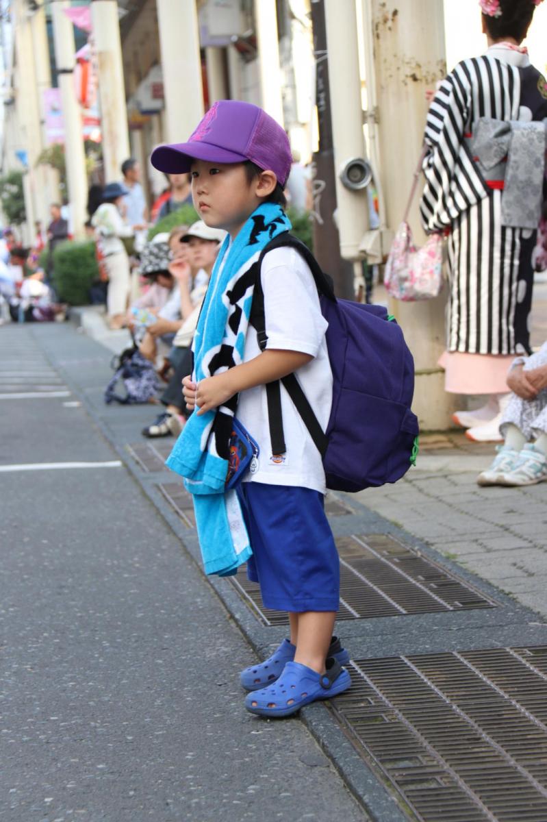奥州水沢夏まつり2016 子供みこし・地方太鼓・干支和まつり・水沢ざっつぁかまつり 2016/08/06