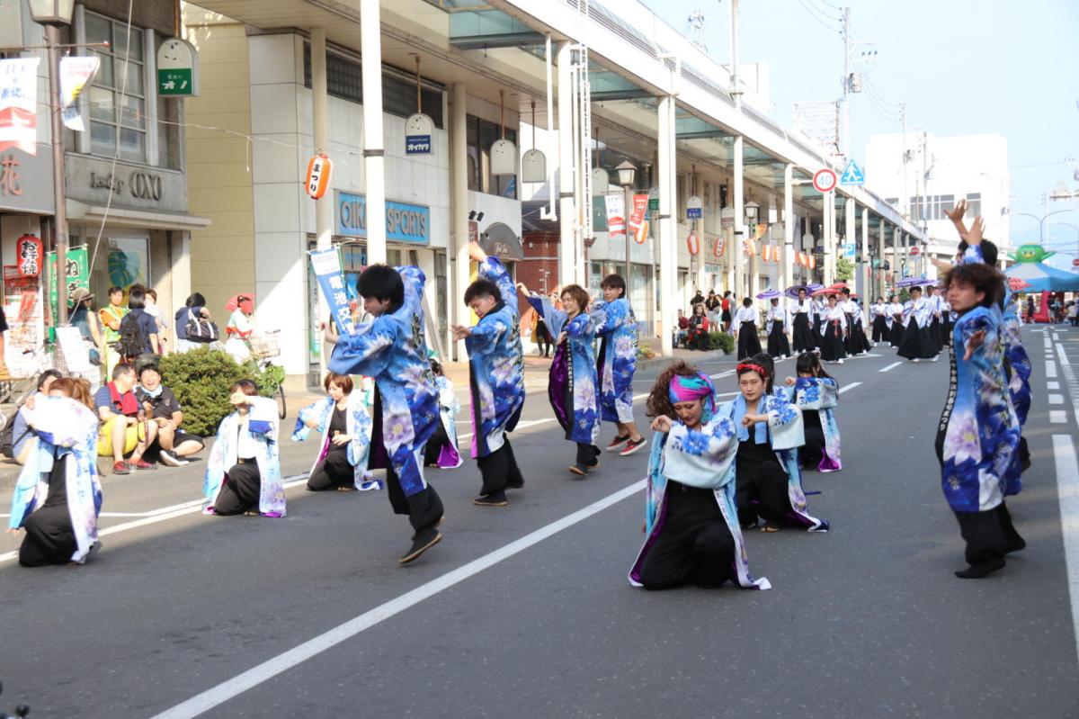 奥州水沢夏まつり2016 子供みこし・地方太鼓・干支和まつり・水沢ざっつぁかまつり 2016/08/06